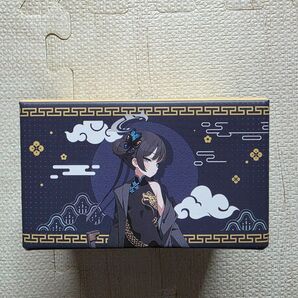 【韓国 公式グッズ】ブルーアーカイブ キサキ まんじゅう キーリング