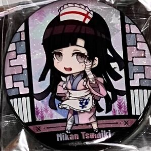 スーパーダンガンロンパ2 罪木蜜柑 中国限定 FANTHFUL 缶バッジ