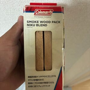 スモークウッド Coleman