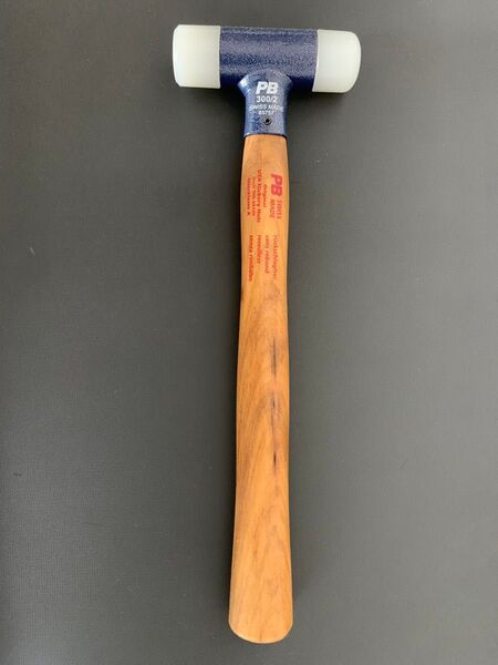 PB SWISS MADE 無反動ハンマー ショックレス PB SWISS TOOLS 旧ロゴ レア