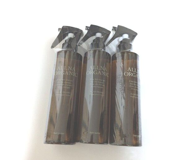 オルナオーガニック ヘアウォーター200ml 3本