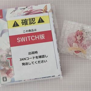 ToHeart プレミアムエディション Switch ゲームソフト Switchソフト メロンブックス 予約特典