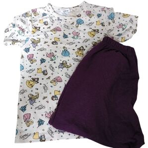 セットアップ ディズニー プリンセス