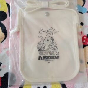 BrightWin SIDE BY SIDE PVC サコッシュ 新品 GMMTV 2gether