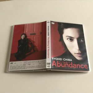 DVD Chiba . flat w-inds. The Making Of Abundance фотоальбом привилегия DVD изготовление изображение фотоальбом нет 