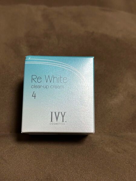 【未開封】アイビーIVY 化粧品 リホワイトクリアアップクリーム