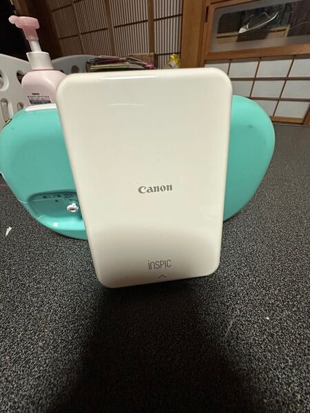 【本体のみ】Canon iNSPiC スマホプリンター PV-123