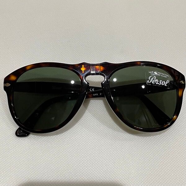 ペルソール Persol ティアドロップ サングラス 649