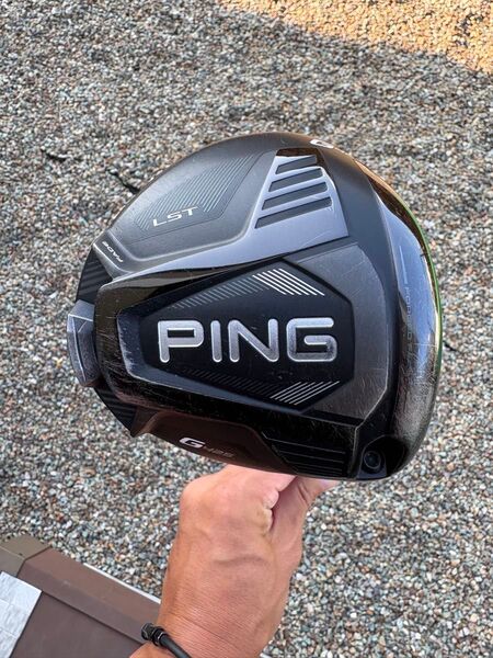 PING G425 LST ドライバー 10.5 シャフト付き ツアー173-65S ピン