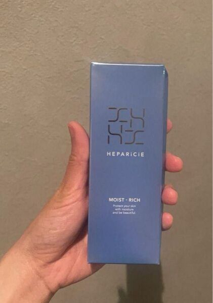 HEPARICE MOIST RlCT 高保湿ナイトケアクリーム40g