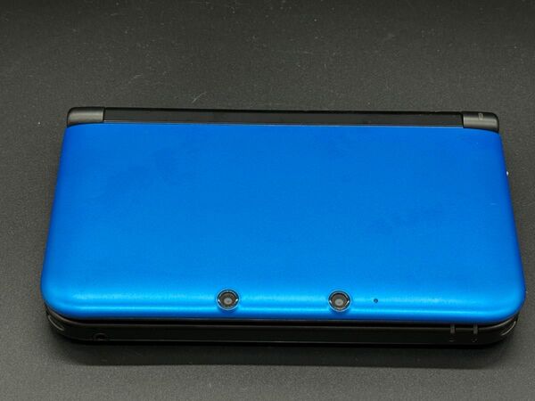 ニンテンドー3DSLL ブルーブラック 任天堂 Nintendo