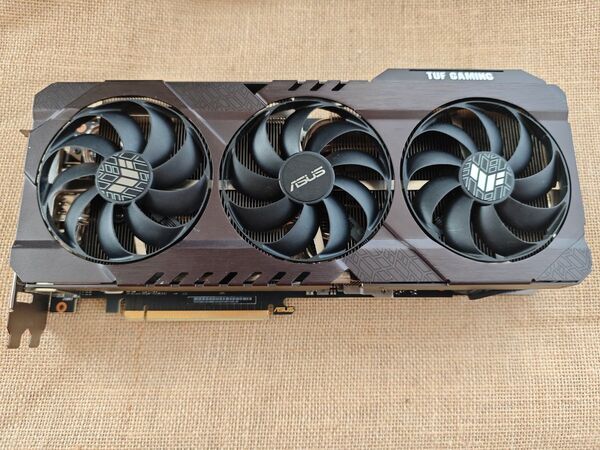 ASUS TUF Gaming GeForce RTX 3080