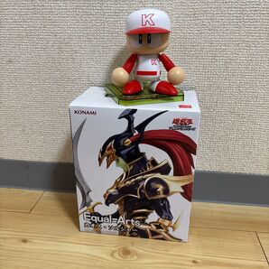 遊戯王 カオス ソルジャー フィギュア 他ジャンク パワプロ 付き