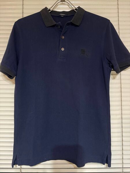 バーバリーロンドン★上質ポロシャツ★Burberry★Tシャツ★三陽商会★ブラックレーベルクレストブリッジ