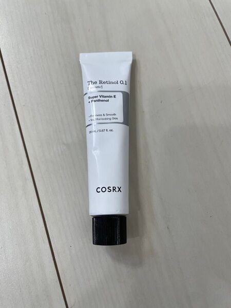 1回のみ COSRX コスアールエックス レチノール