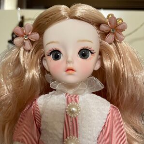 bjd 球体関節人形 30cm