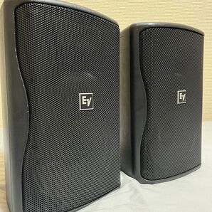 Electro Voice ZX1i-90 1ペア 動作良好
