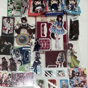 戌亥とこ にじさんじ アクリルスタンド にじパペット ブロマイド コレクションカード コレカ チェキ カード FANTASIA