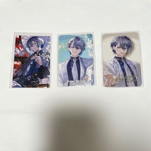 小柳ロウ ジューンブライド NR ノスタルジアコレクション チェキ風カード コレクションカード フォト風カード にじさんじ