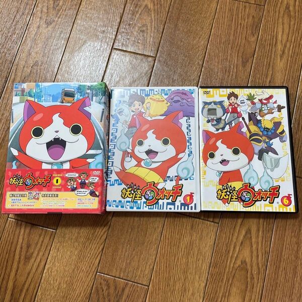 「妖怪ウォッチ DVD-BOX1〈5枚組〉」、他2点