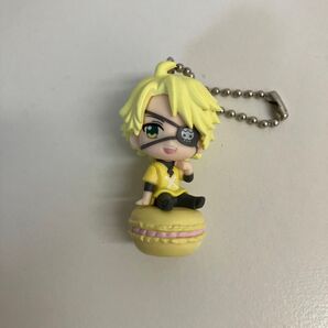カラフルピーチ たっつんのマスコットチャーム