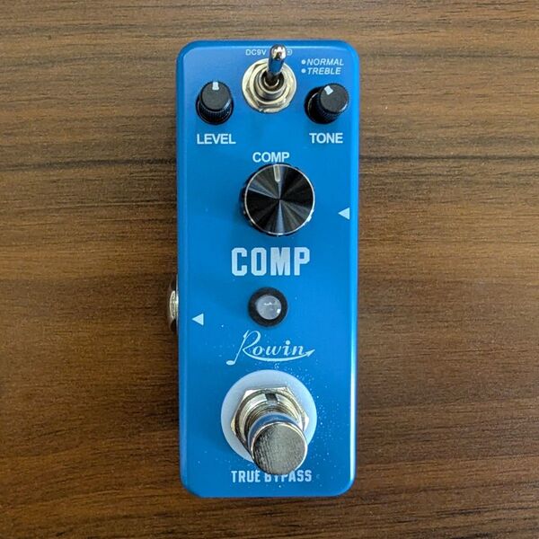 Rowin COMP オプティカルコンプレッサー 光学式