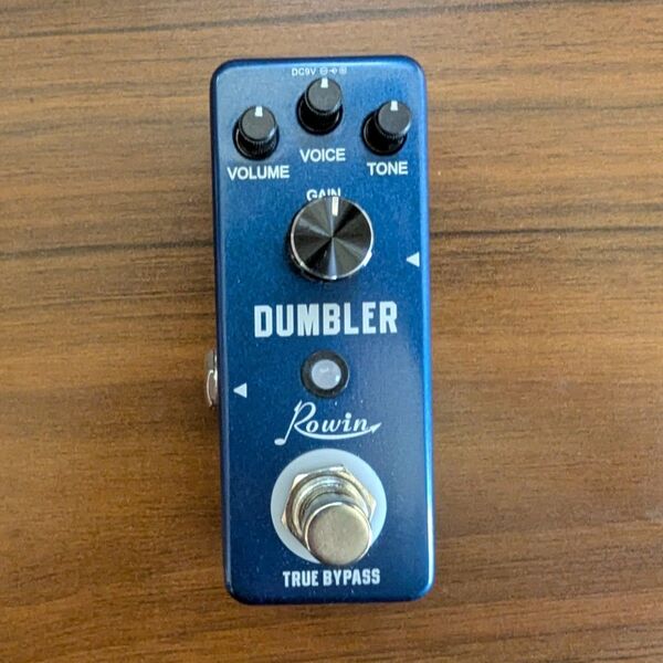 Rowin DUMBLER ダンブル系オーバードライブ