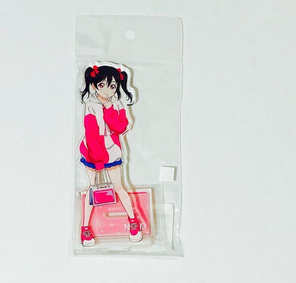 ラブライブ 矢澤にこ アクリルスタンド
