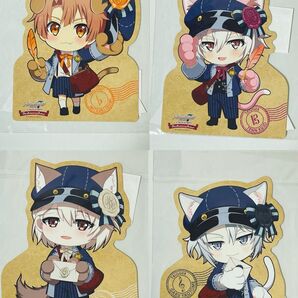 アイナナ ナンジャタウン B賞 キャラPOPスタンド 和泉三月 棗巳波 八乙女楽 九条天 十龍之介