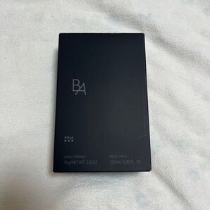 POLA BA ハンドクリーム & ボディミルク セット