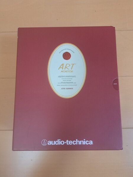 audio-technica/オーディオテクニカ ATH-A2000X