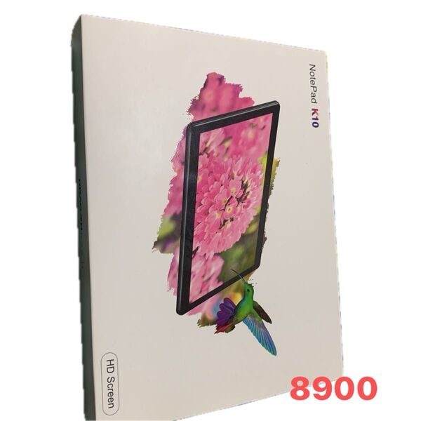 NotePad K10 タブレット 新品未開封 7月5日最終値下げ 8900から6900 20.21連休特価5200