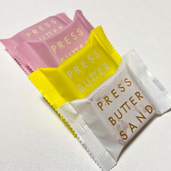 値下カテゴリ変更不可 期間 季節 限定 プレスバターサンド 詰め合わせ 食べ比べ バラ売り 4個 焼き菓子 クッキー スイーツ