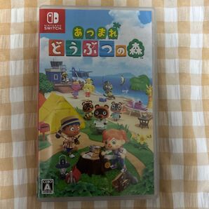 あつまれ どうぶつの森 -Switch