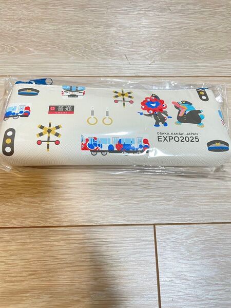 ミャクミャク ペンポーチ 新品未開封
