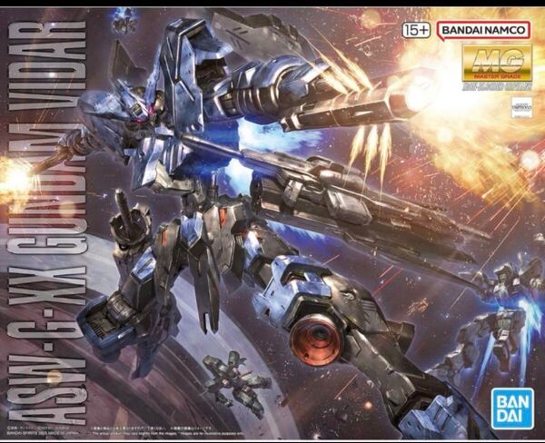 MG ガンダムヴィダール、HG ガンダムキマリスヴィダール、ヴィダール★3種★未開封