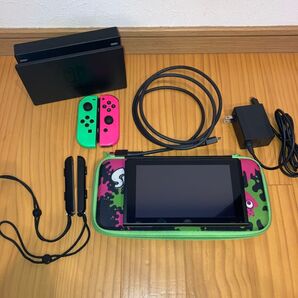 新型ニンテンドースイッチ