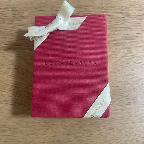 【値下げ】BONAVENTURA 空き箱 ギフトボックス 1100円→750円