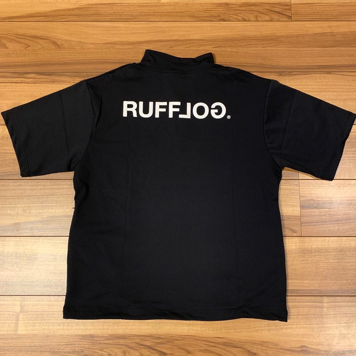 RUFFLOG ラフロッグ ホワイト シャツ Mサイズ RUFFLOG ラフロッグ ホワイト シャツ Mサイズ|Yahoo!フリマ(旧