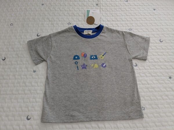 【新品未使用】しまむら MIYU ディズニー ピクサー 半袖Tシャツ 100cm