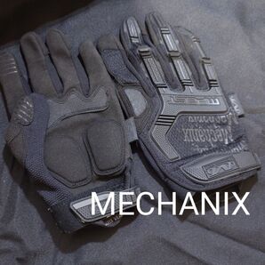 MECHANIX グローブ ブラック