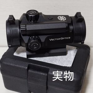 VECTOR OPTICS ドットサイト