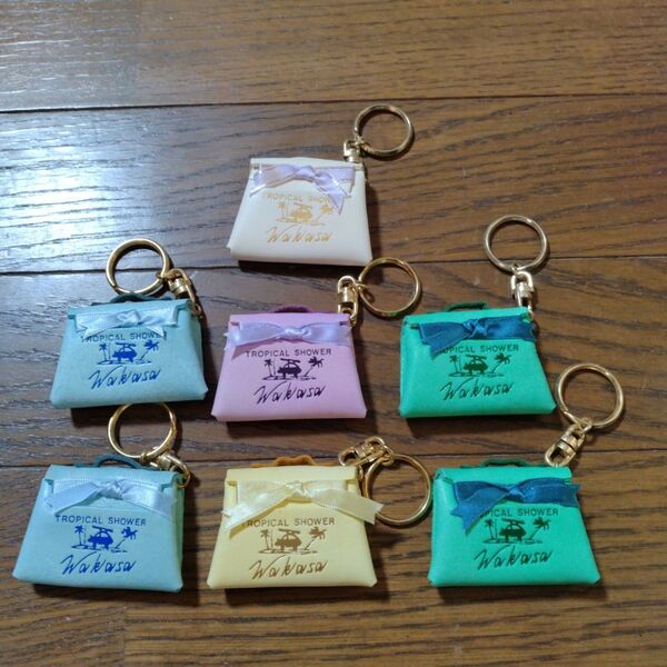 【まとめ売り】キーホルダー レトロ