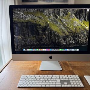 iMac Retina 5K 27-inch,2019 512GB/8GB