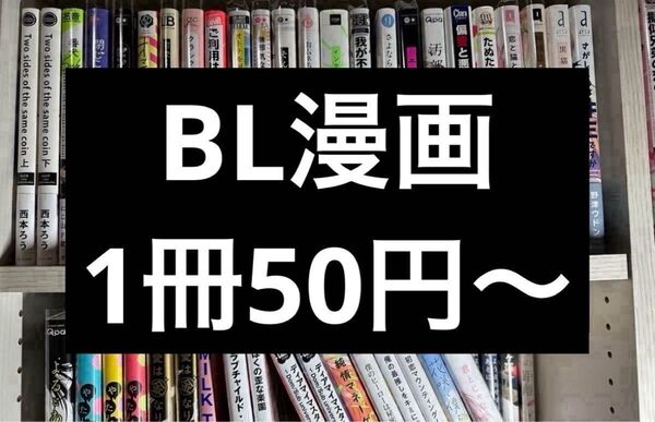 BL漫画 まとめ売り