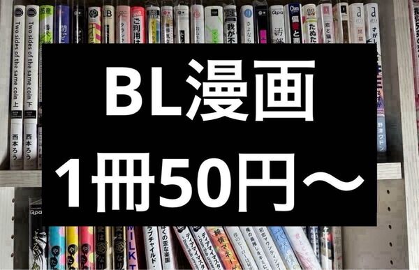 BL漫画 まとめ売り