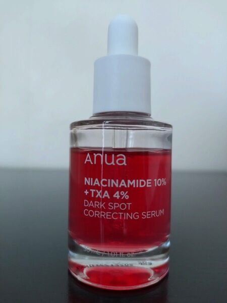 anuaダークスポットセラム ナイアシンアミド 10 TXA 4 コレクティングセラム 30ml 保湿ケア 美容液