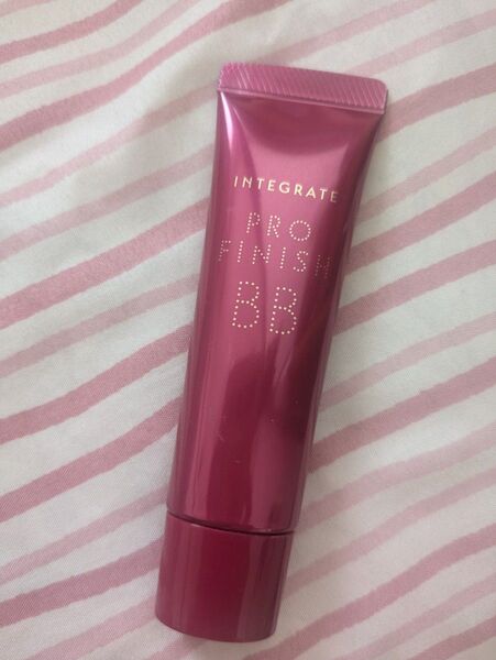 インテグレート プロフィニッシュ BB やや明るめ ファンデーション 化粧下地 オールシーズン INTEGRATE 資生堂