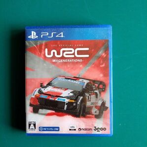 PS4 WRC Generations