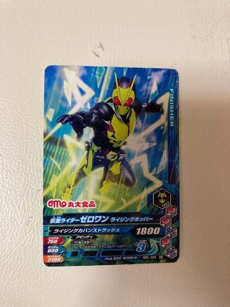 仮面ライダーゼロワン
